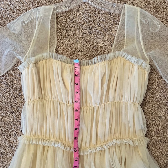 Tutu dress, Tulle Gown, going out dress, evening dress, brand new! - Picture 6 of 8